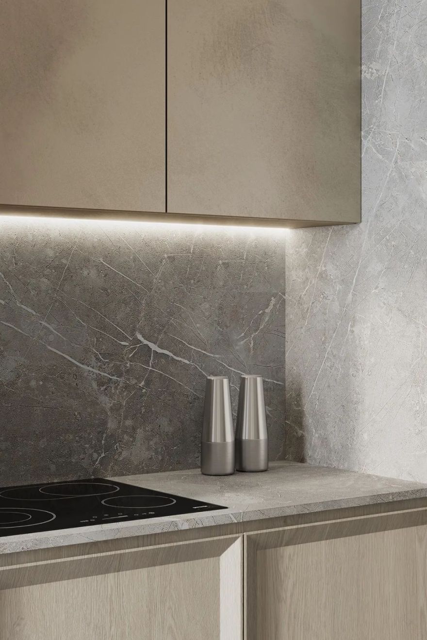 莫斯科 160㎡大平层优雅住宅丨俄罗斯莫斯科丨Zework Room-23