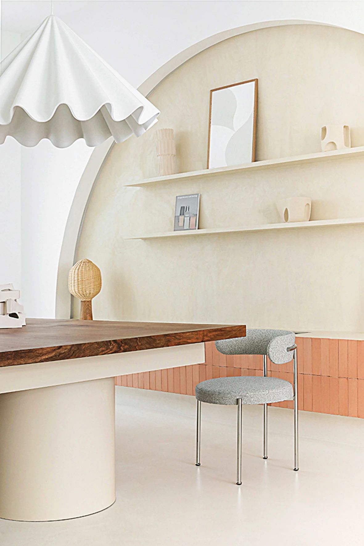 新法式风格室内设计丨法国巴黎-13