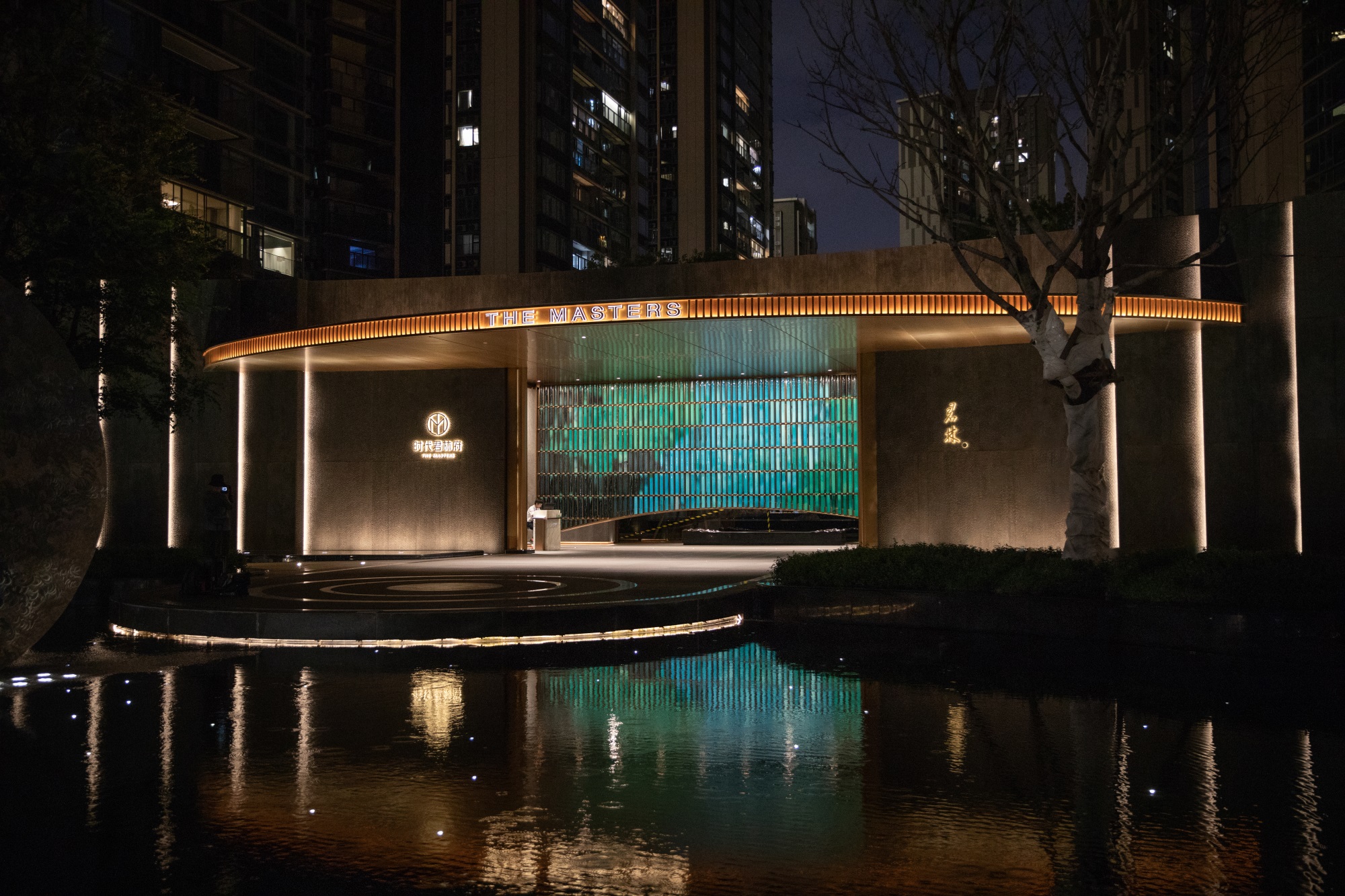 时代君林府丨中国佛山丨图石设计-87