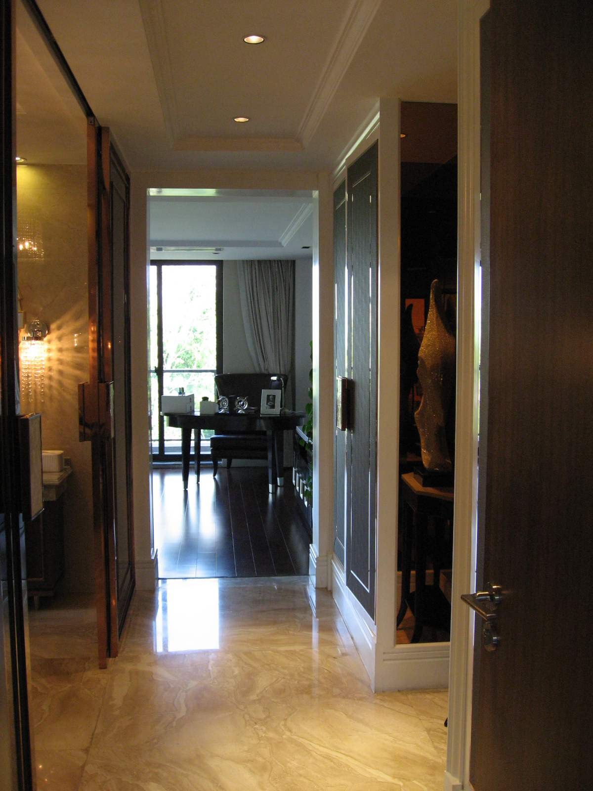 [别墅] 上海复地领馆别墅样板房-5-46