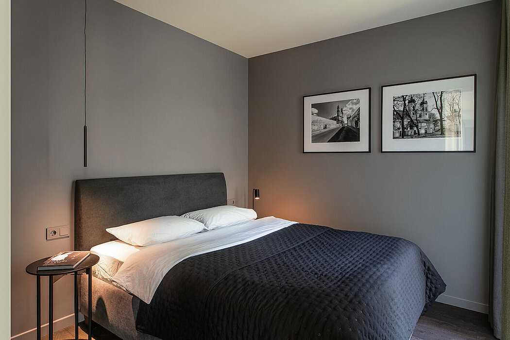 Burbiškių 街公寓丨立陶宛维尔纽斯丨IDAS-8