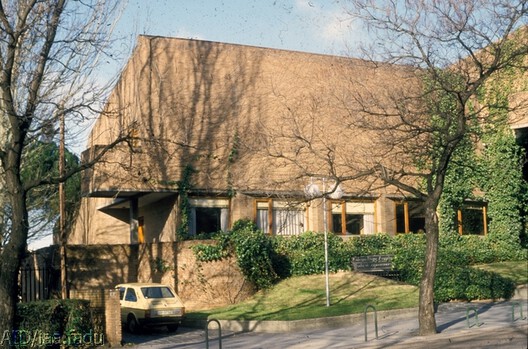 阿根廷圣卢汉高等学院丨西班牙马德里丨Horacio Baliero,Carmen Córdova-48