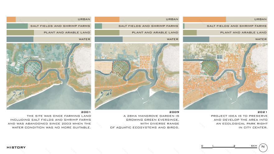 富海红树林生态公园丨越南丨INFINITIVE ARCHITECTURE-44