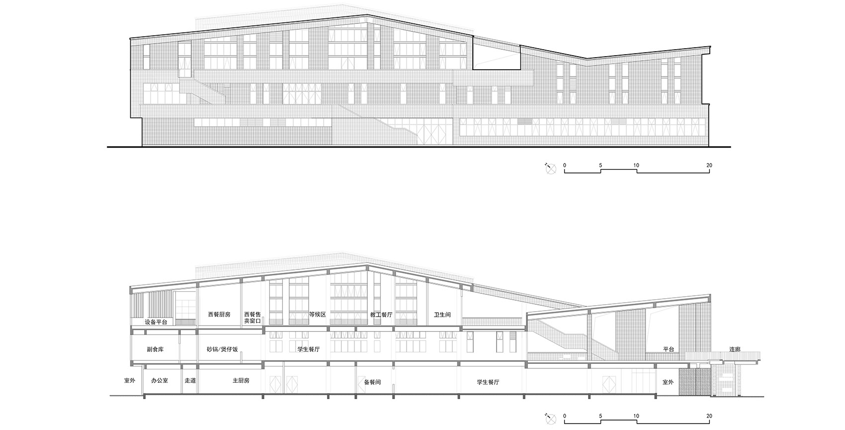 江苏省苏州实验中学科技城校丨中国苏州丨启迪设计集团股份有限公司-76