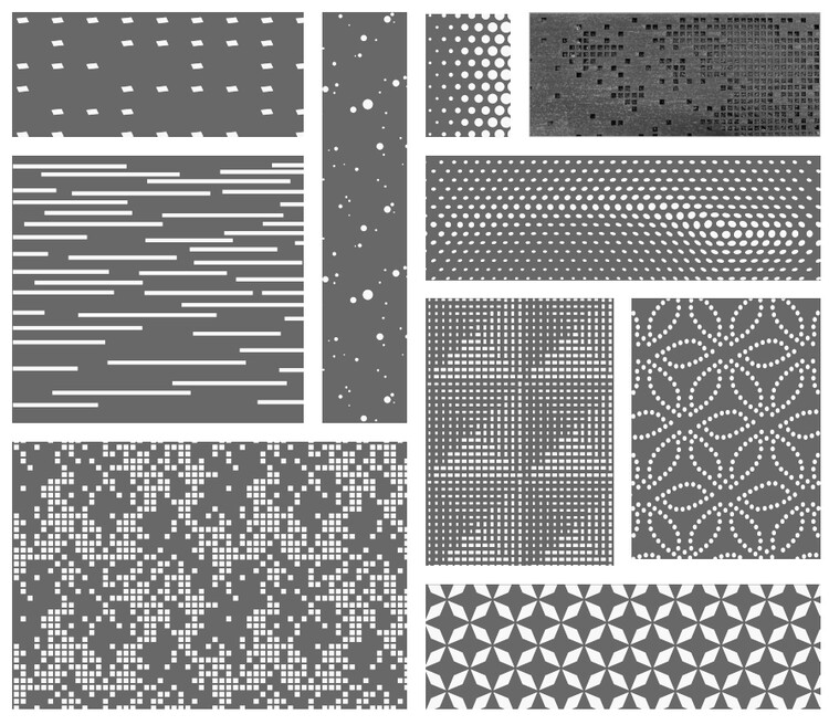 现代建筑外墙装饰 · BŌK Modern 的金属面板设计-17