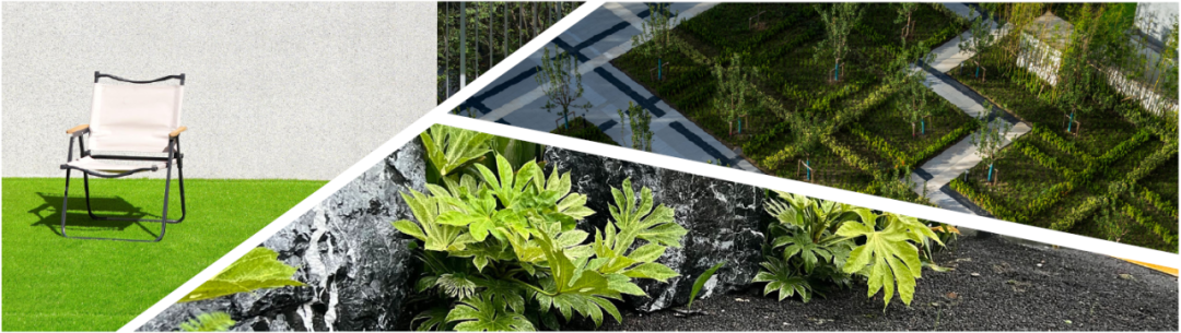 保租房景观设计 | 莘至城公寓-1