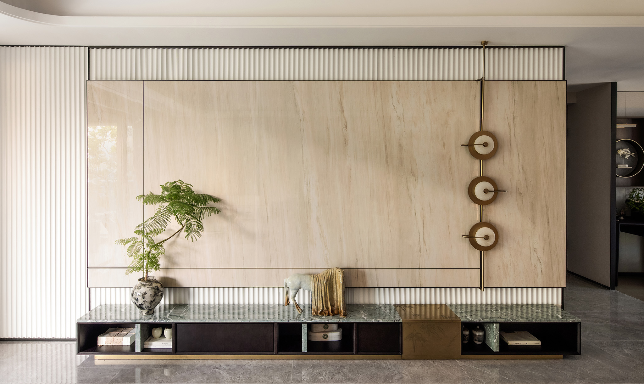 杭州建发·云熙丨中国杭州丨众睦设计-18