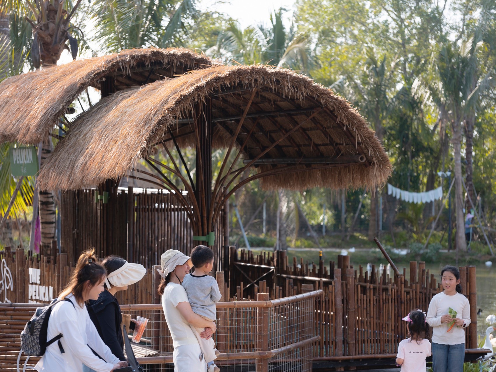 麓湾水集丨中国万宁丨昱道景观-39