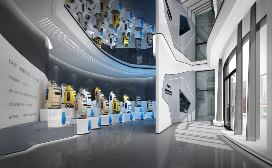 山东吉摩机器人未来办公室-15