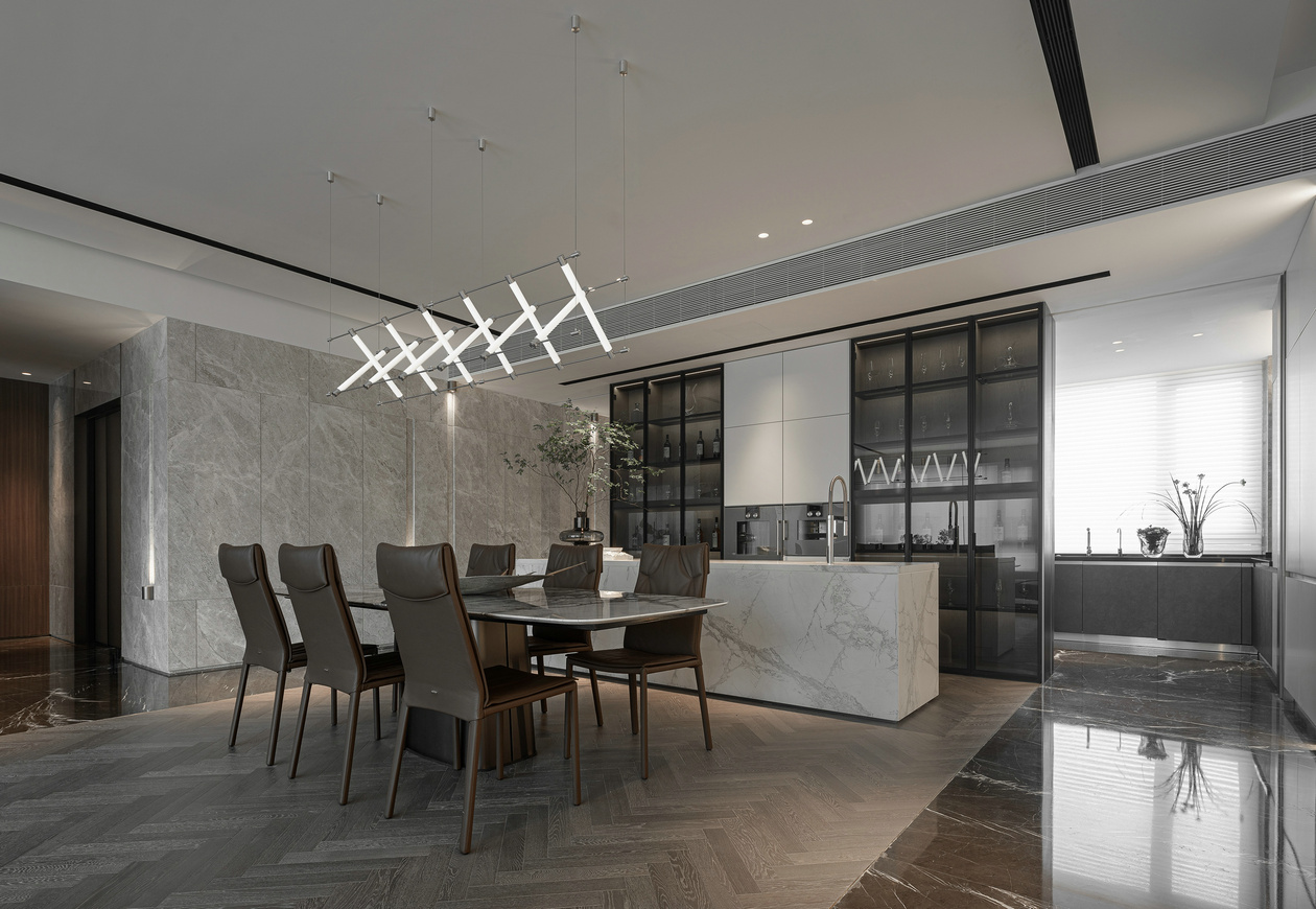 中海黄龙云起三里庐丨中国杭州丨远域生活-10