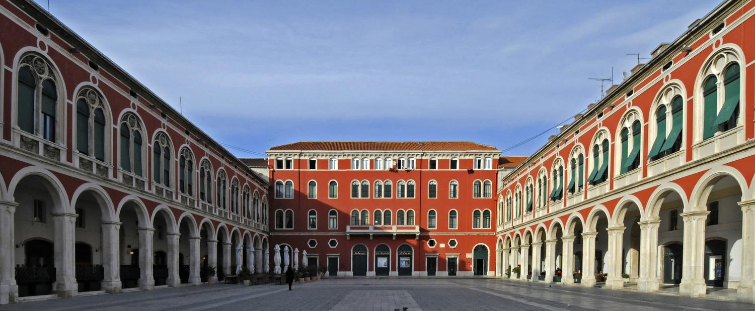 )Le Meridien Lav, Split, Podstrana   Split, Croatia-25