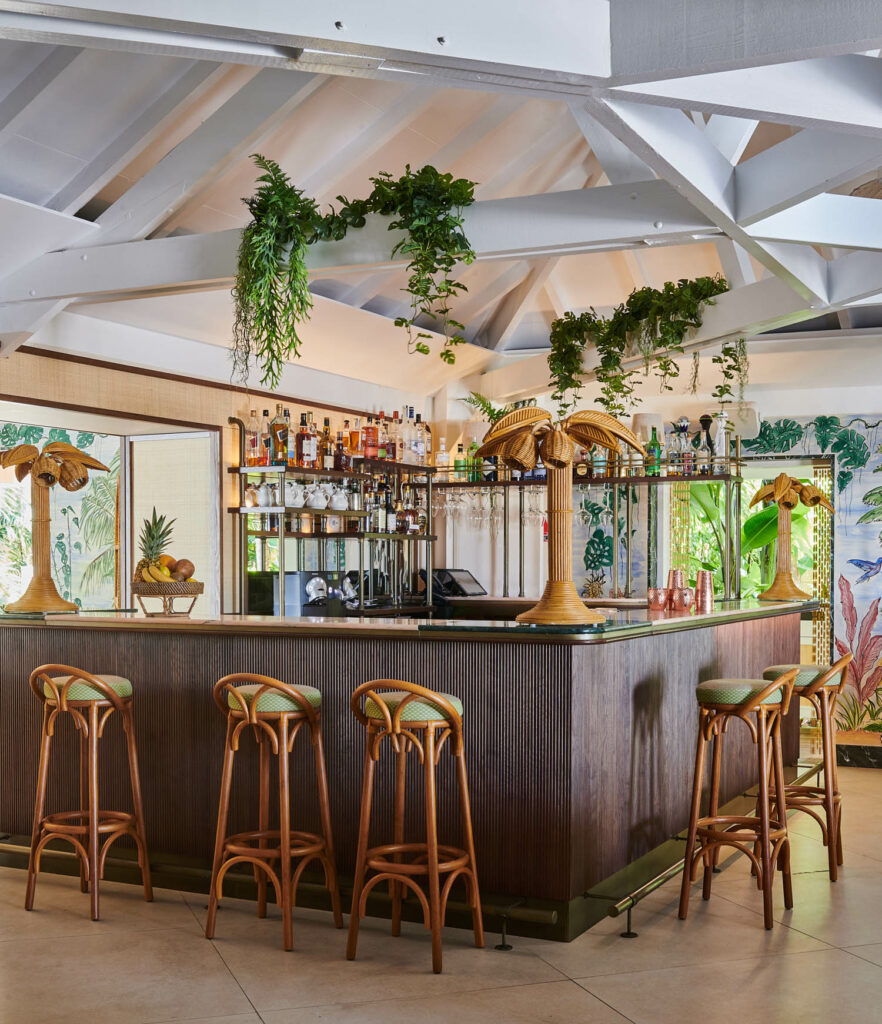 Tropical St· Barth 酒店丨Oscar Lucien Ono-15