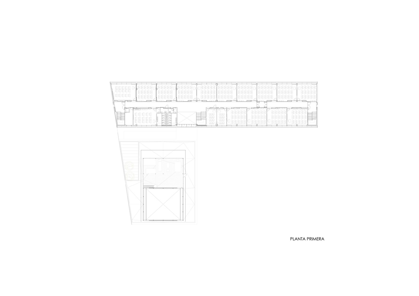 Vilablarei· 4 高中建筑设计丨西班牙-23