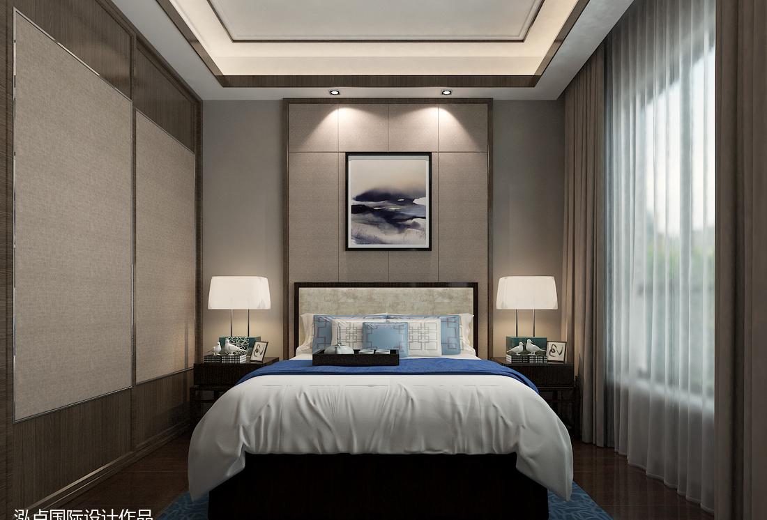 
尚汇豪庭——新中式原创鉴赏之三 -7