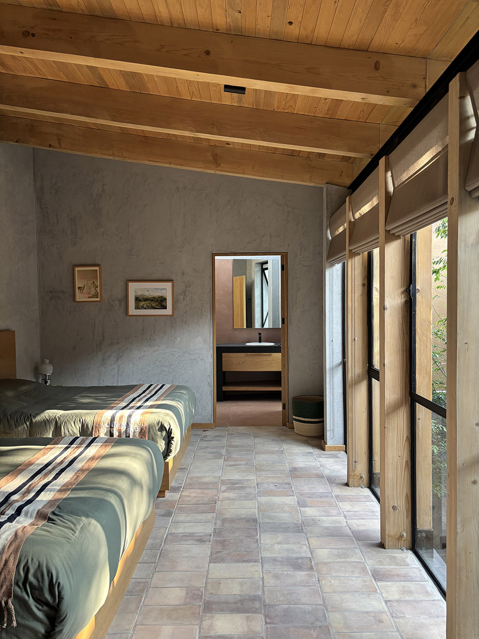 Valle之家丨墨西哥丨DAFdf arquitectura Y urbanismo-40