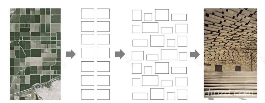 粮仓盛宴 | 万科四季滨江营销中心-36