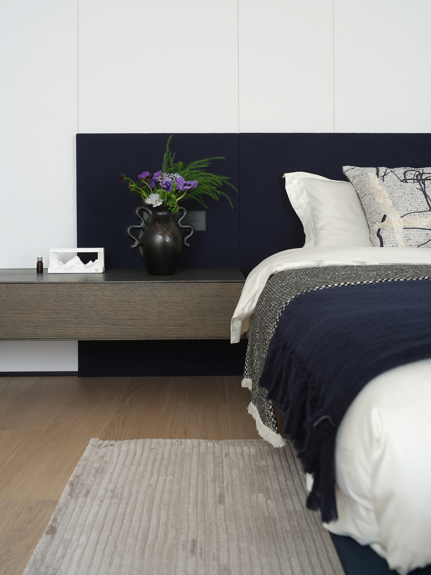 浙江360m²克制与温柔丨中国温州丨柒筑空间设计,侑光软装设计-62