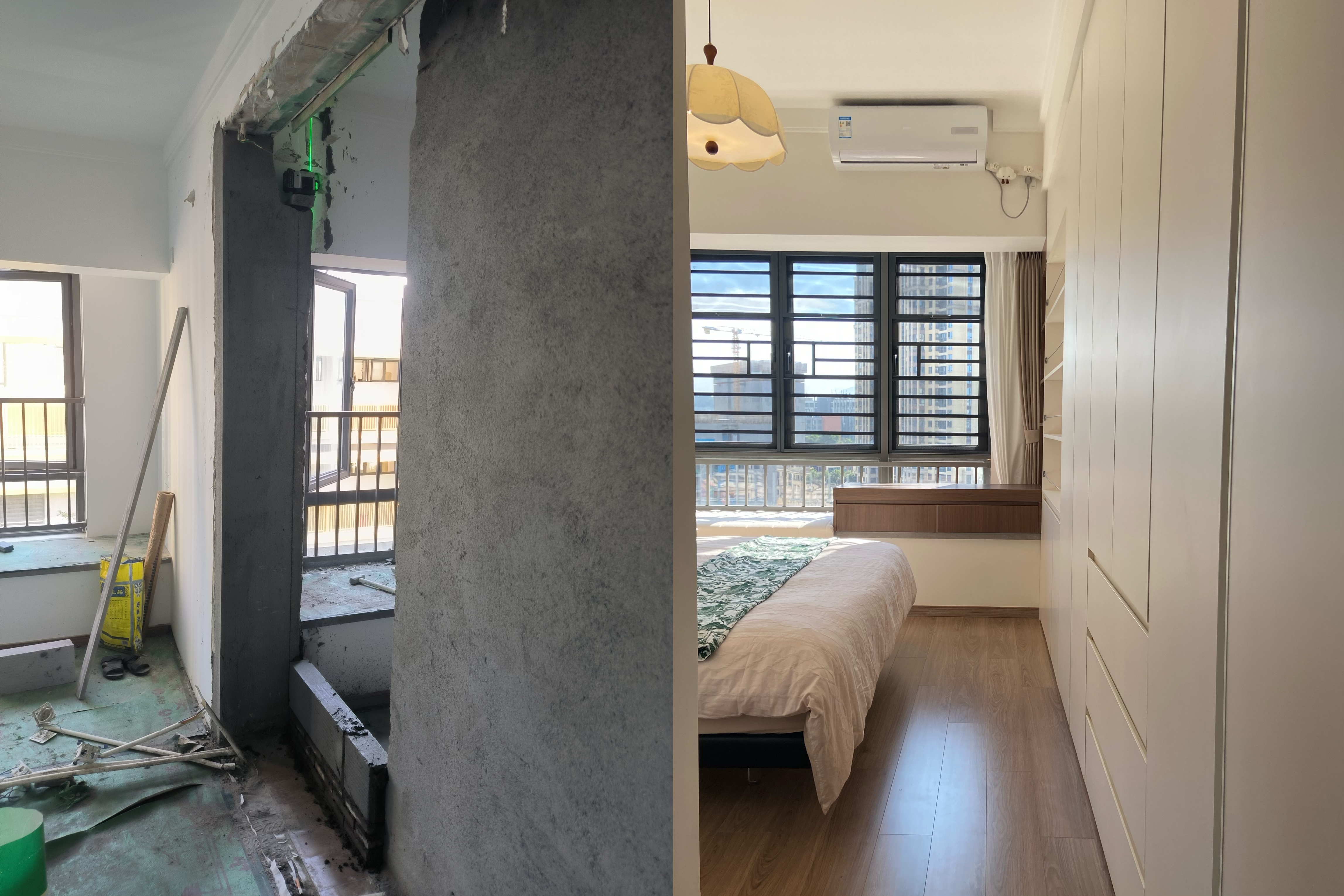 10W 改造 89 平精装房-57