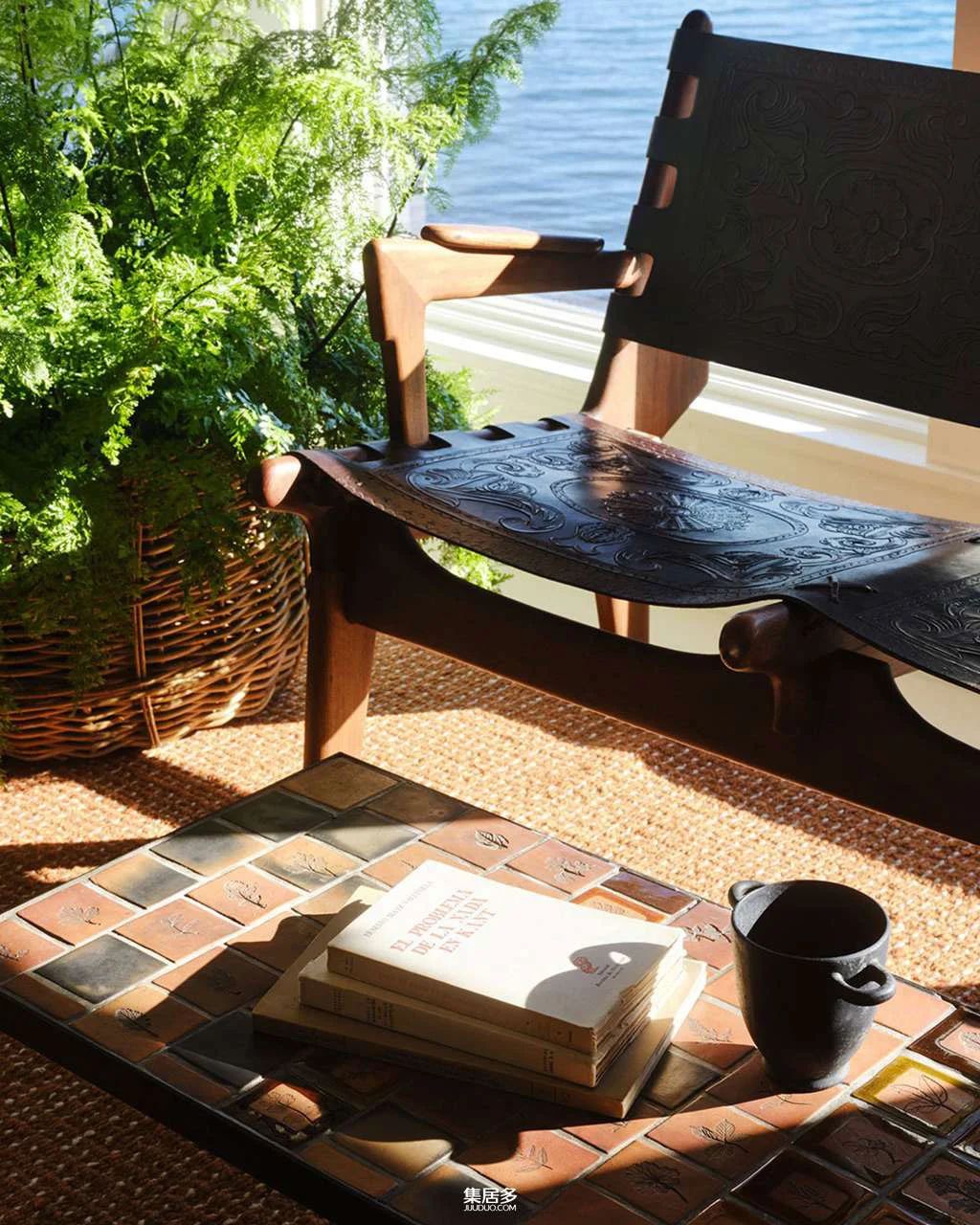 设计师Nina Farmer的独特创意,打造室内装饰新风格-14