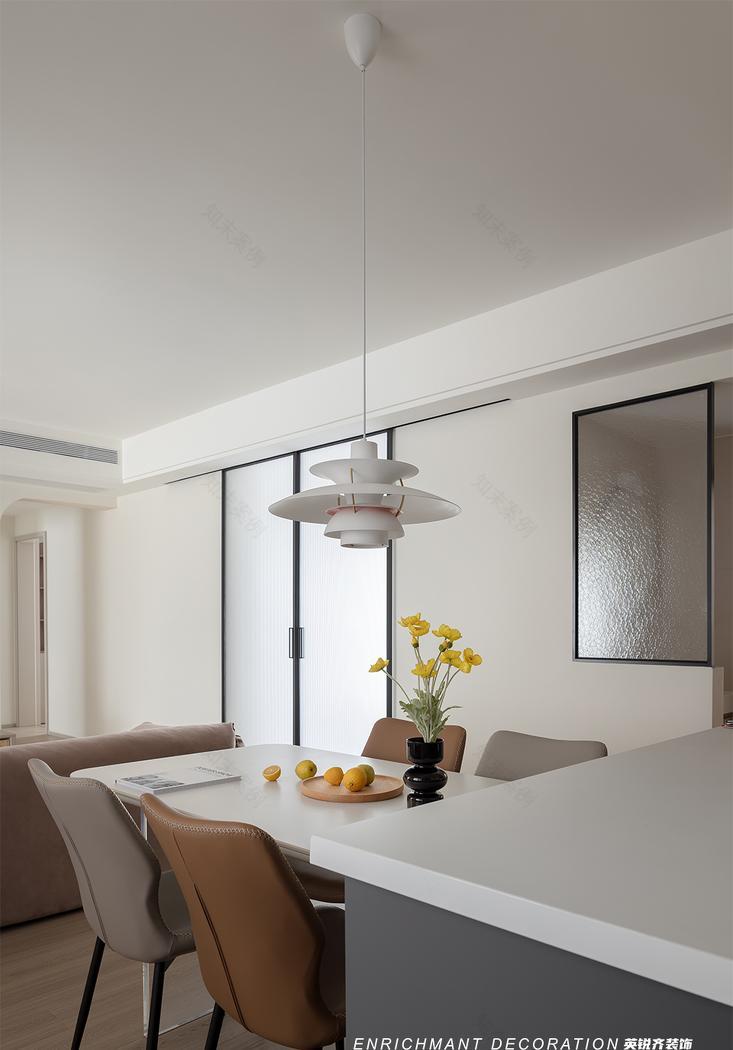 现代简约四室改三室丨赵玉霞-42