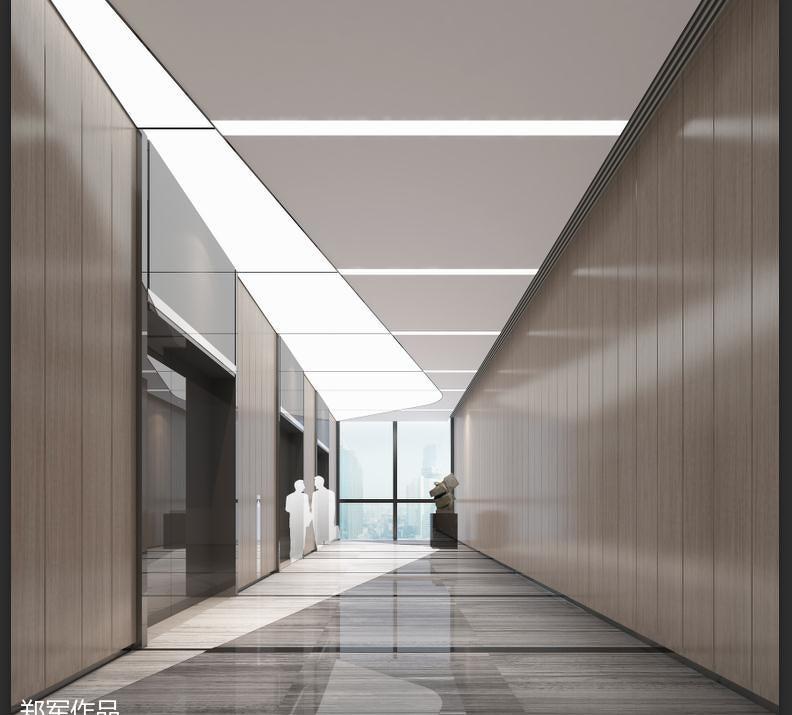 中新南京生态科技岛（科研写字楼）-2