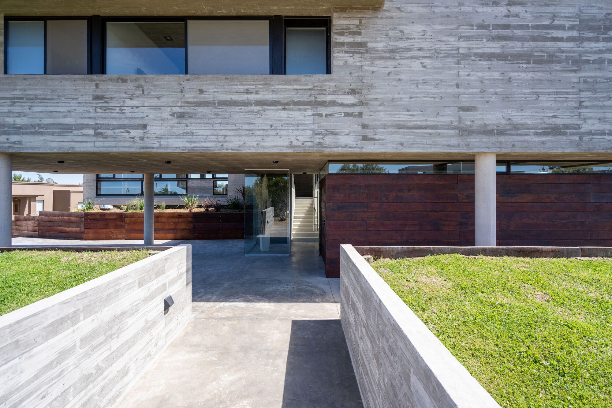 玛丽娜之家丨阿根廷布宜诺斯艾利斯丨Besonias Almeida Arquitectos-13