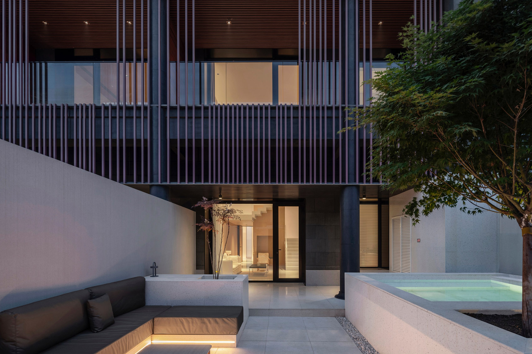 禧泉Joyous Spring疗愈中心丨中国北京丨Soong Lab松涛建筑设计事务所-144