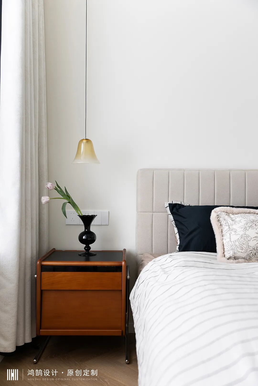 90㎡南洋风|自然复古+慵懒格调，宅家如度假！-65