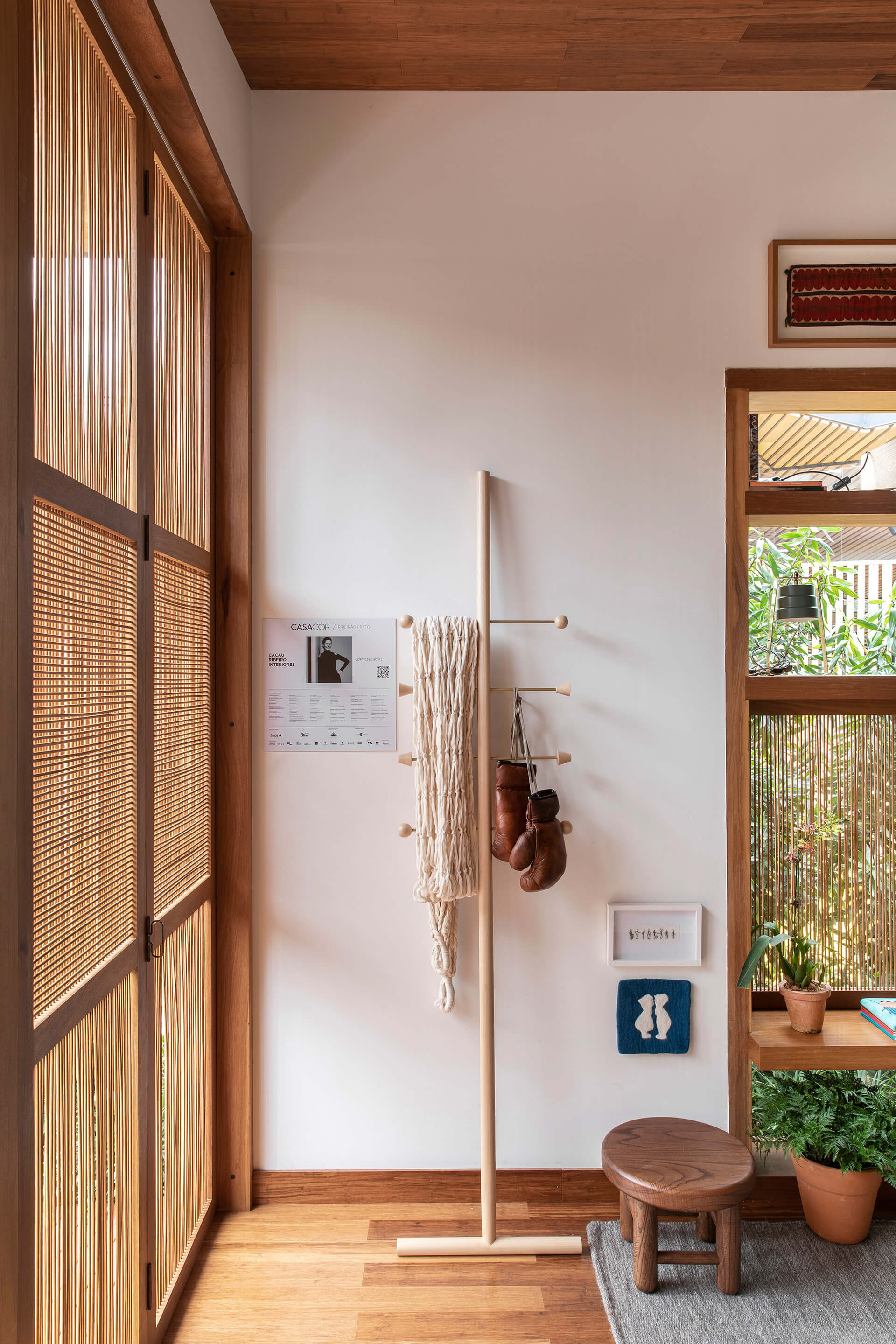 Cacau Ribeiro 新作 | Essencial 阁楼（Loft Essencial）-16