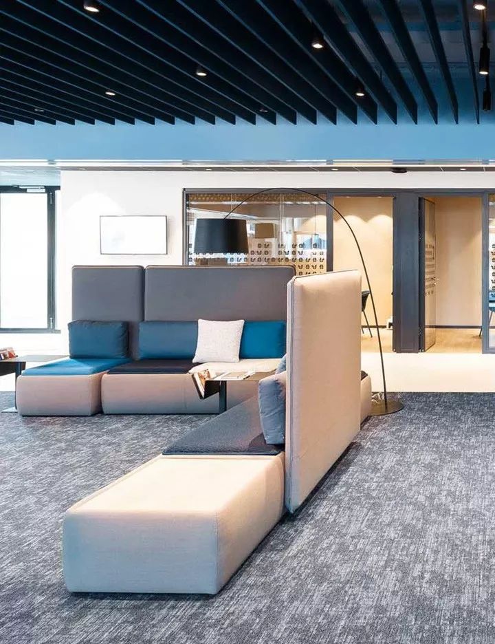 荷兰合作银行 Rabobank 巴讷菲尔德办公室-17