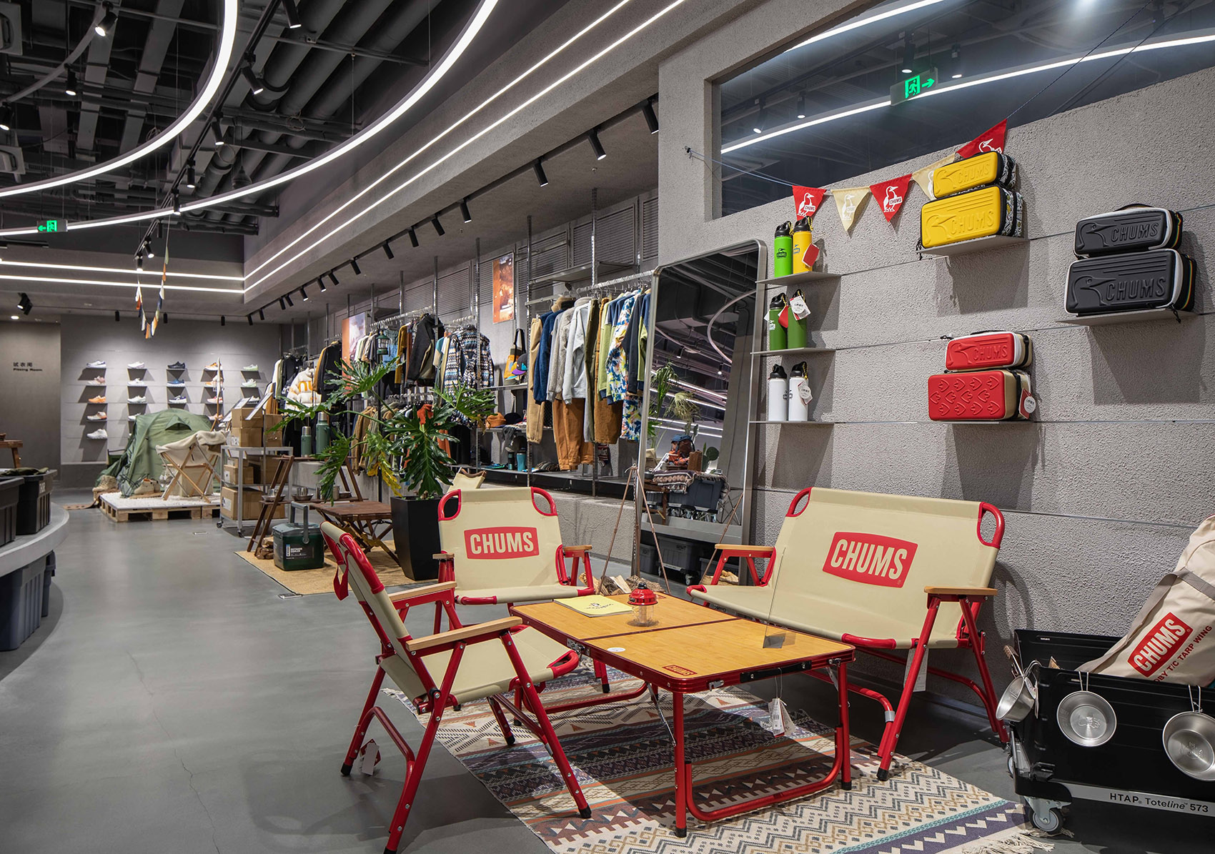 Zippo Edge 山野星球零售空间丨中国杭州丨STUDIO DOHO-64