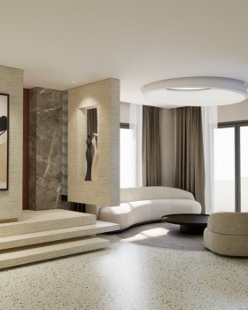 The 5th Settlement Villa