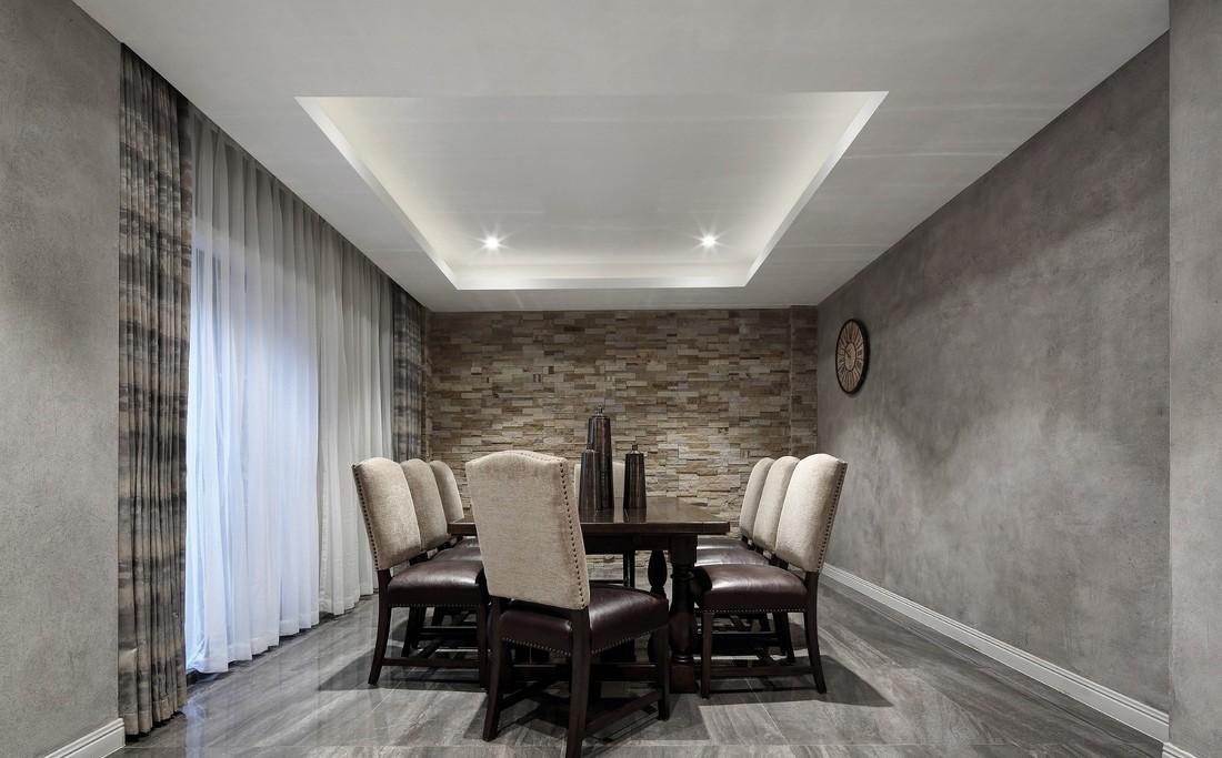 美式工业风，高级灰与牛蜡皮的相融-11