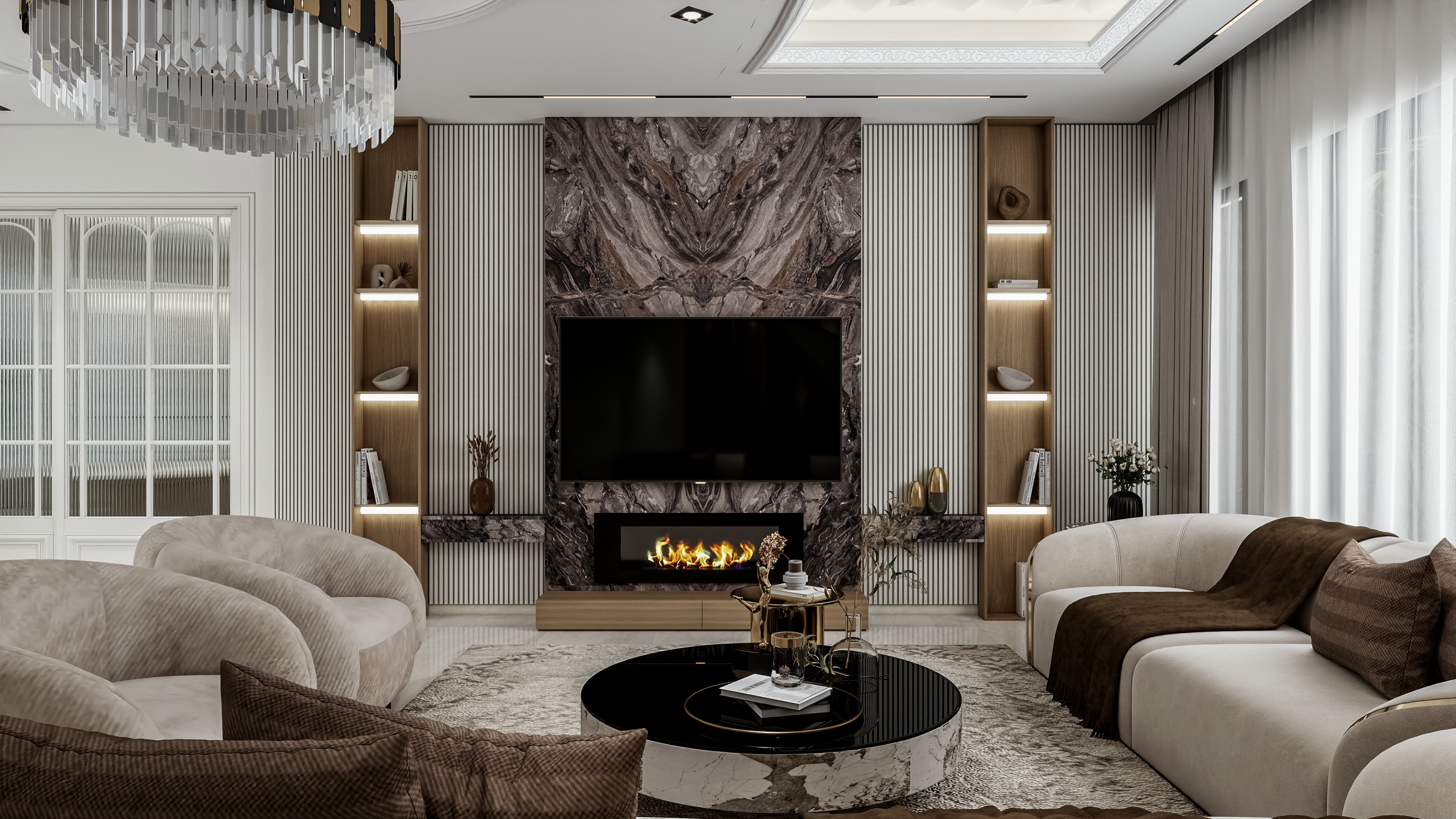 L U X U R I O U S - V I L L A - S A U D I A R A B I A-4