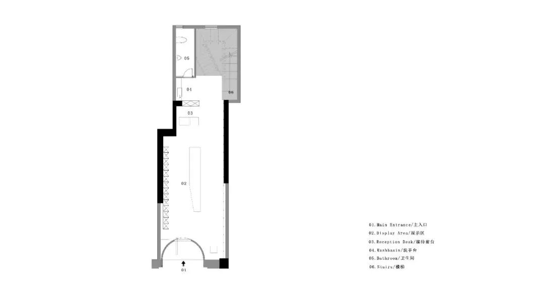 鲍满鲍鱼展示会馆丨中国汕头丨艾克建筑-50