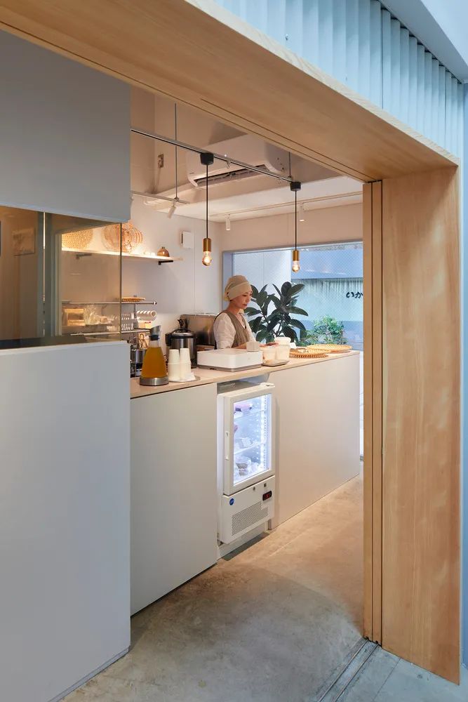 Oita 市中心的公园式咖啡店设计丨日本大分丨勾勾手设计网-30