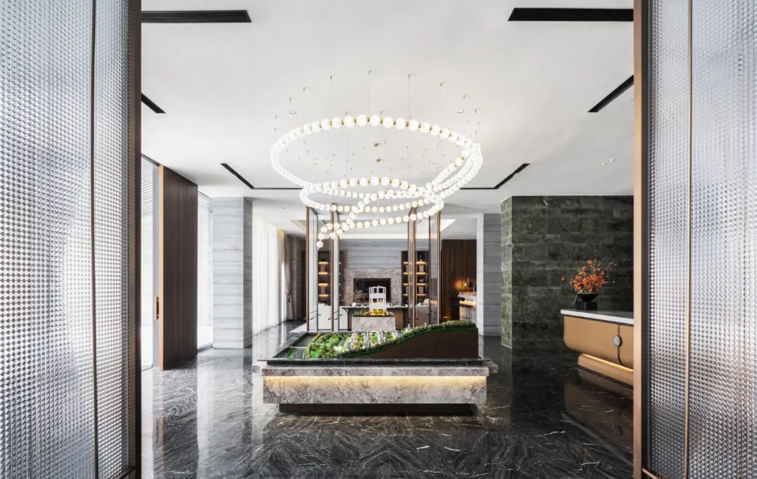 金成·大唐销售中心 | 东方礼制五进归家，现代人文美学之作-67