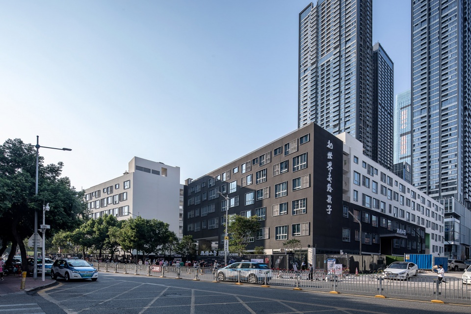 深圳桃园小学 | 高楼林立下的“城市绿洲”-122