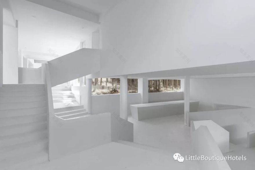 腾冲安之若宿·山 | 数字 7 般的建筑奇迹,与自然完美融合-22