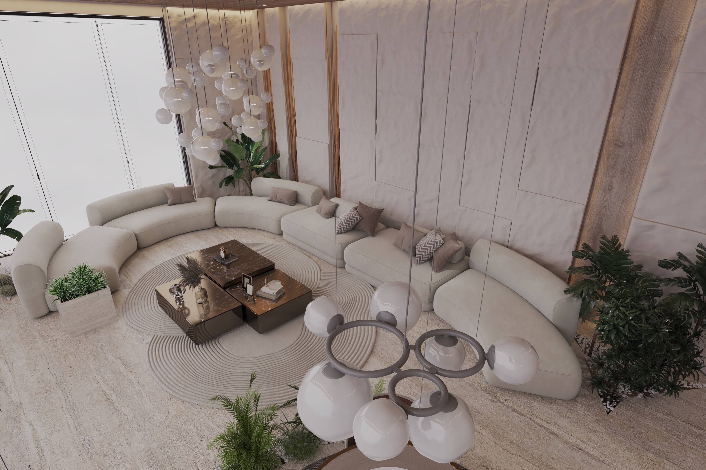 Glass Room Interior Design-7