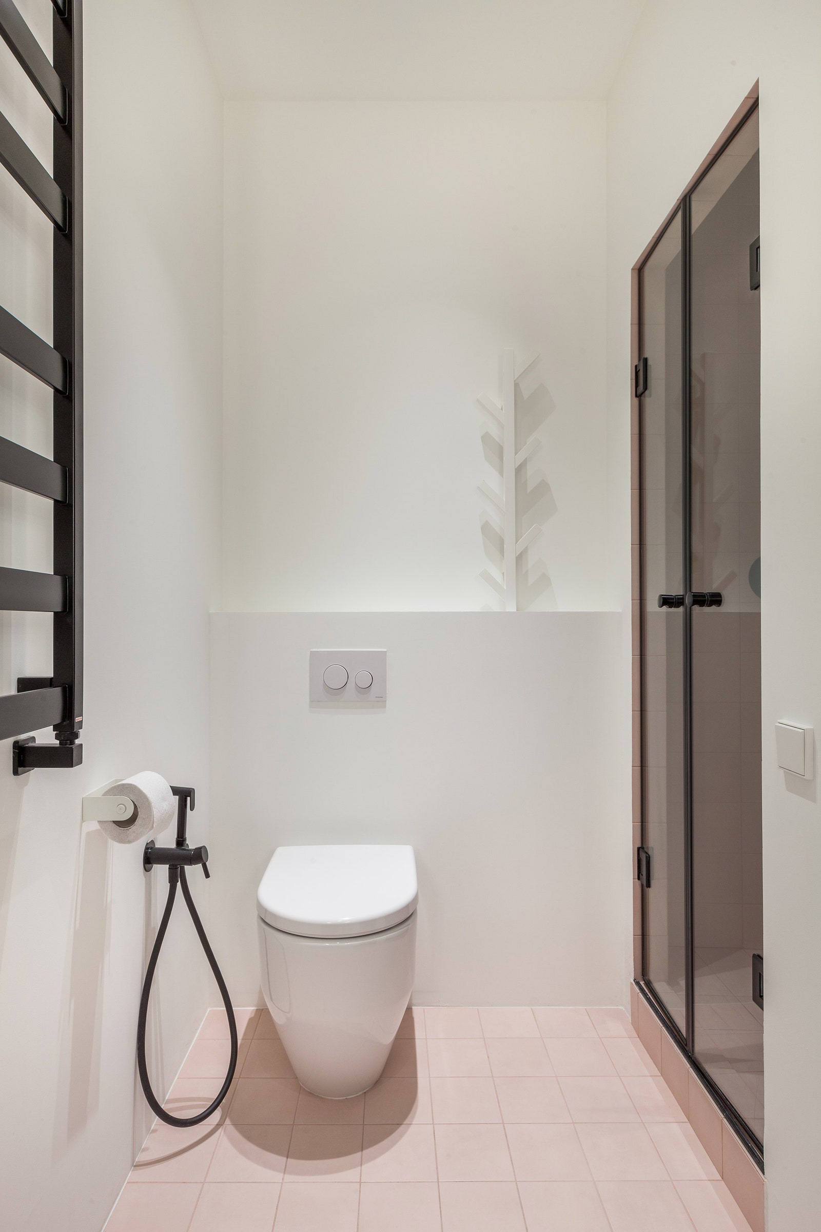 明斯克132㎡禁欲风公寓丨白俄罗斯明斯克丨白俄罗斯Zrobym建筑事务所-24