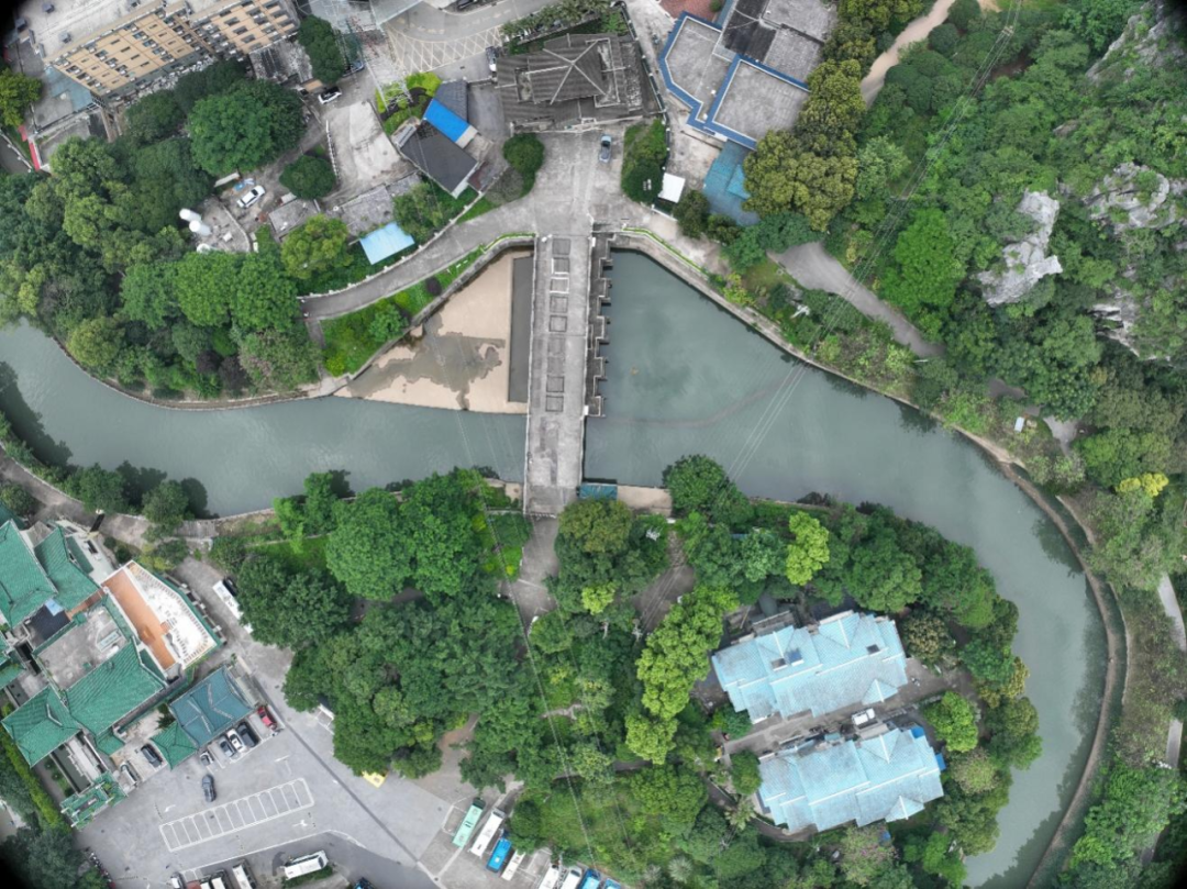 守护漓江碧水绘就生态新篇——勘察设计院助力南溪河、南湾河生态修复项目-11