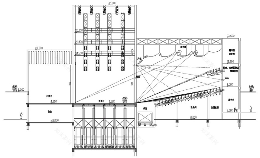“穹窿之花” & 临夏民族大剧院 / 杜兹设计-28