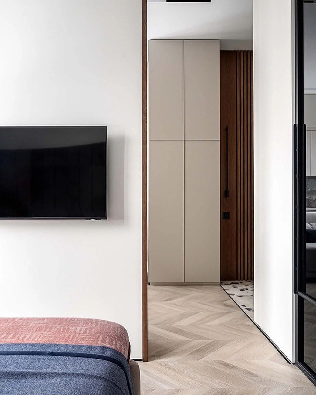 36㎡一居室设计丨Irina Vashchenko-31