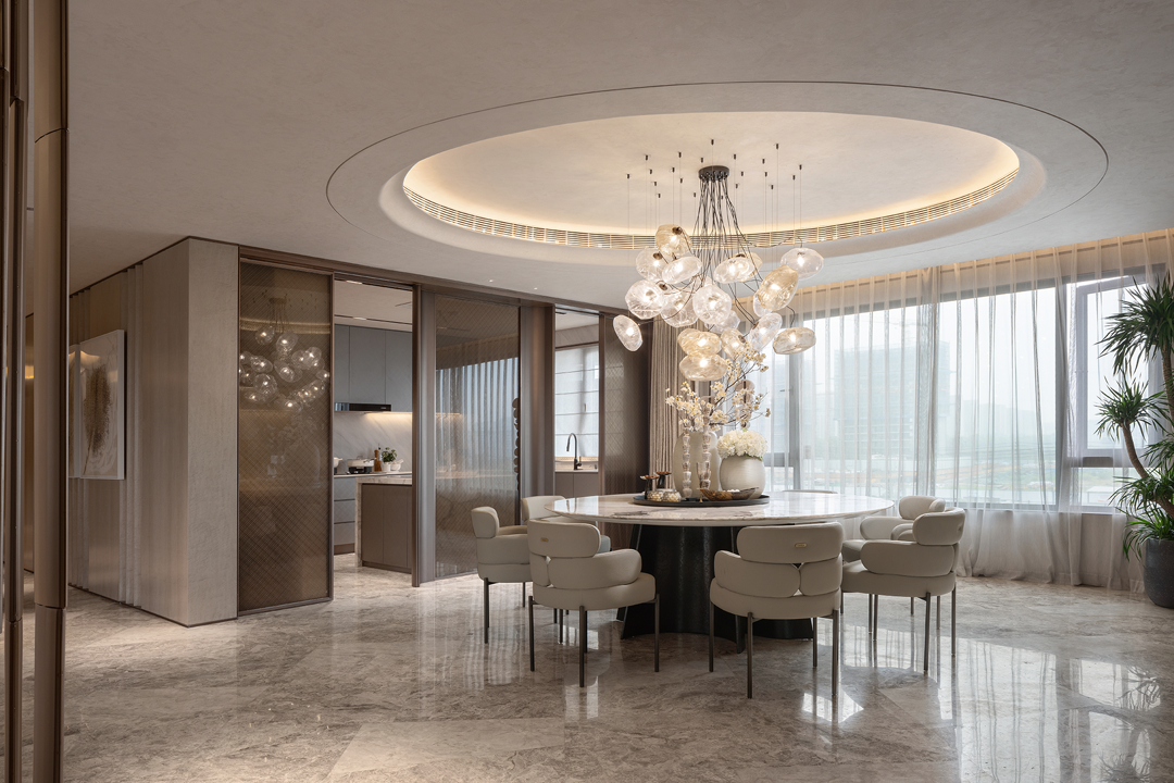 伟星·翡翠森林丨中国芜湖丨MAUDEA 牧笛设计-31