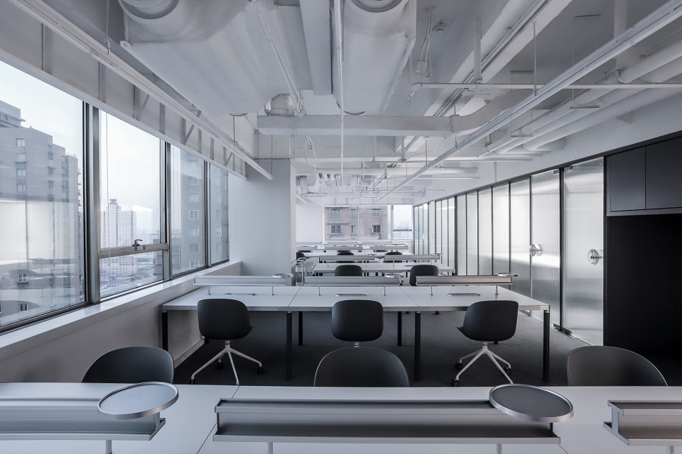 DAS·Lab办公室设计项目丨中国徐汇-17