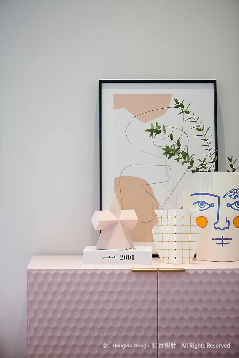 海浪写给灯塔的诗丨中国福州丨红瓦设计-89