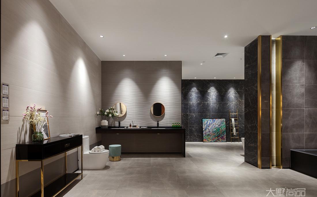 大墅尚品瓷砖展厅-19