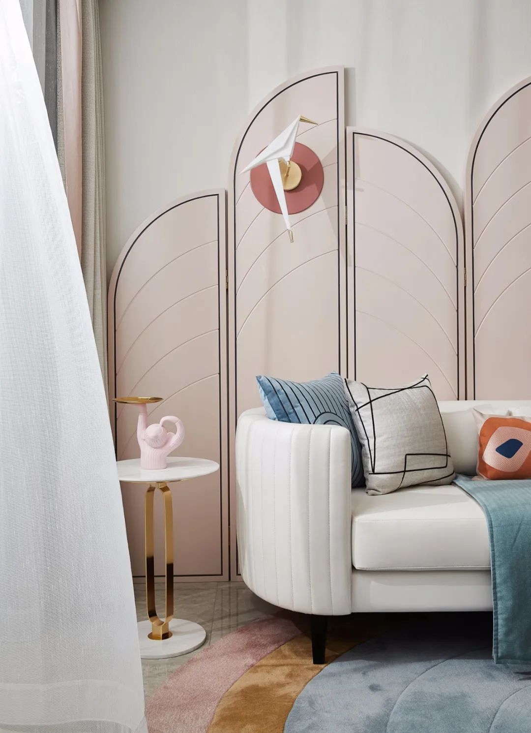 成都弘阳·湖畔云璟样板间丨中国成都丨上海大研建筑设计咨询有限公司-71