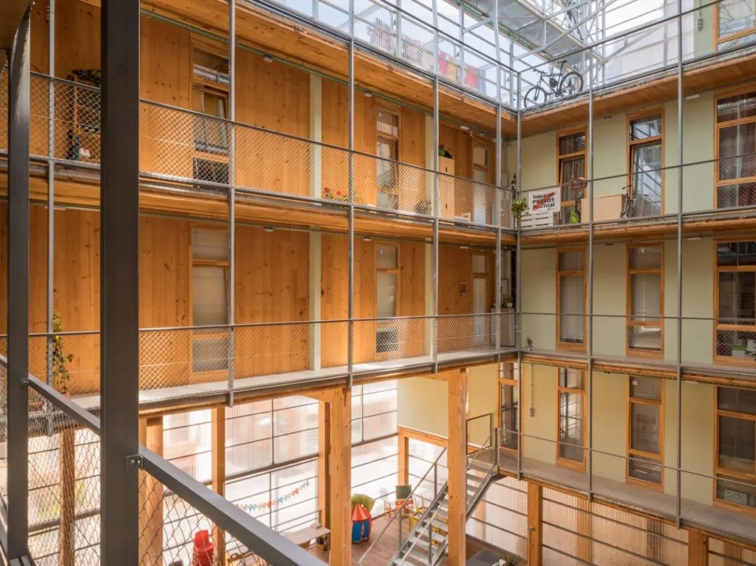 La Borda 合作住宅丨西班牙巴塞罗那丨Lacol-2